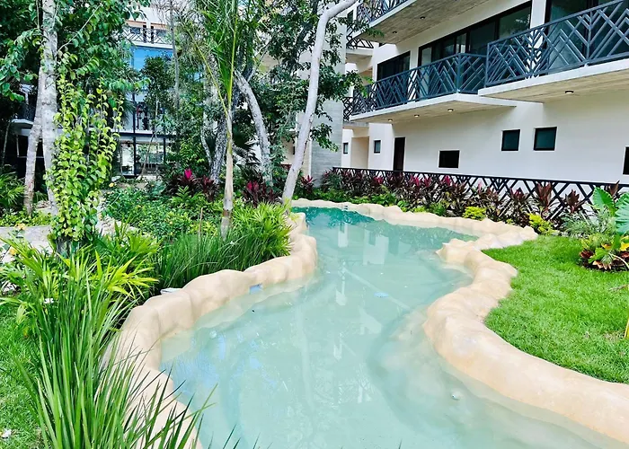Apartamento Stylish 2br Penthhouse, Private Terrace, Grill And Pool *