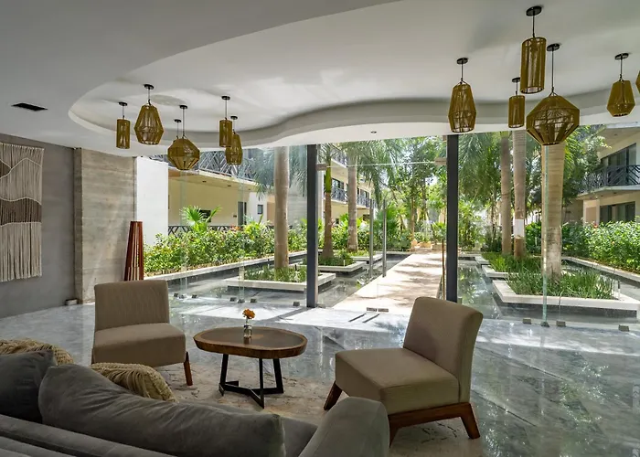 Stylish 2br Penthhouse, Private Terrace, Grill And Pool Apartamento Tulum