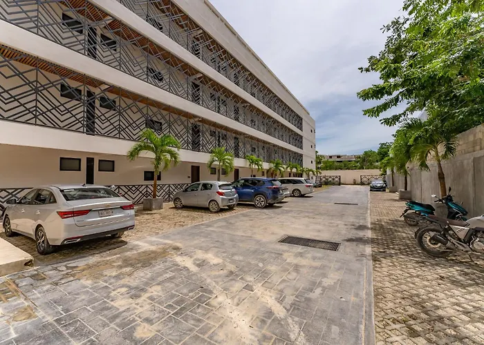 Apartamento Stylish 2br Penthhouse, Private Terrace, Grill And Pool