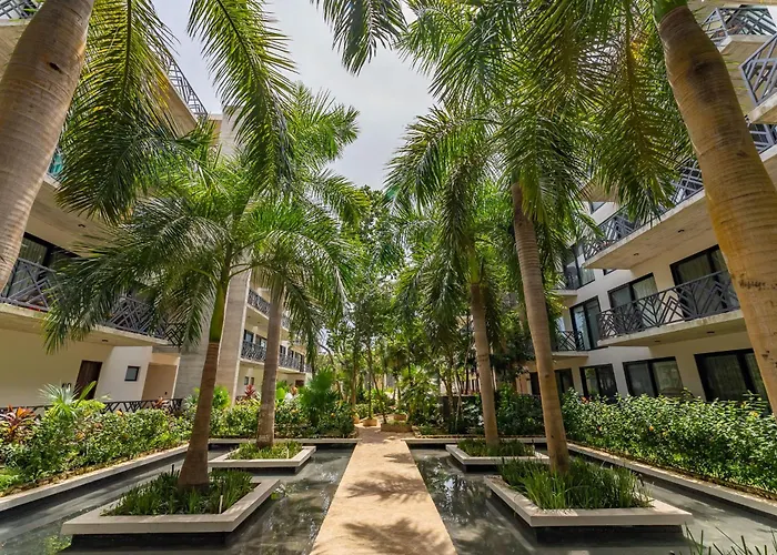 Stylish 2br Penthhouse, Private Terrace, Grill And Pool * Tulum