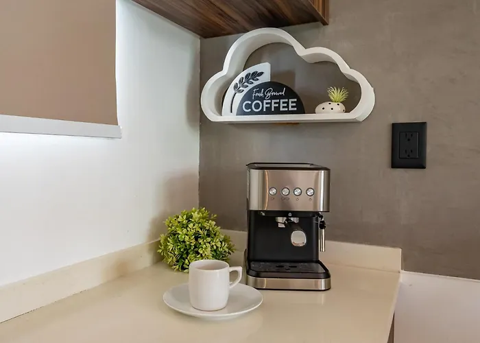 Apartamento Stylish 2br Penthhouse, Private Terrace, Grill And Pool Tulum