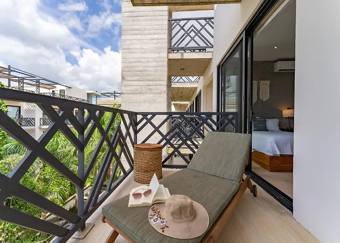Stylish 2br Penthhouse, Private Terrace, Grill And Pool Apartamento