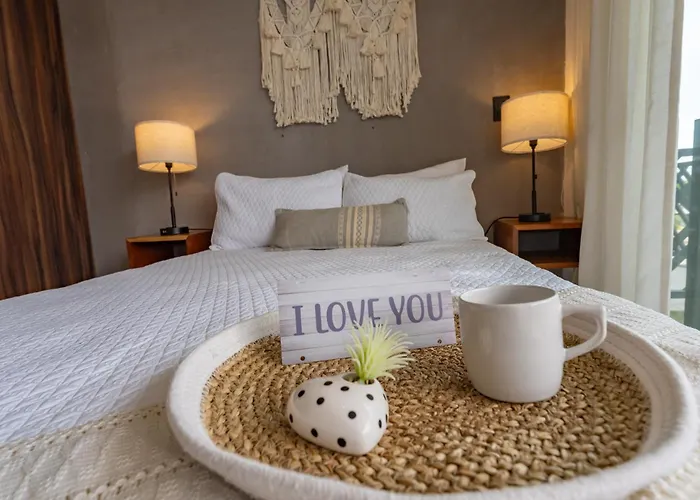Stylish 2br Penthhouse, Private Terrace, Grill And Pool Tulum