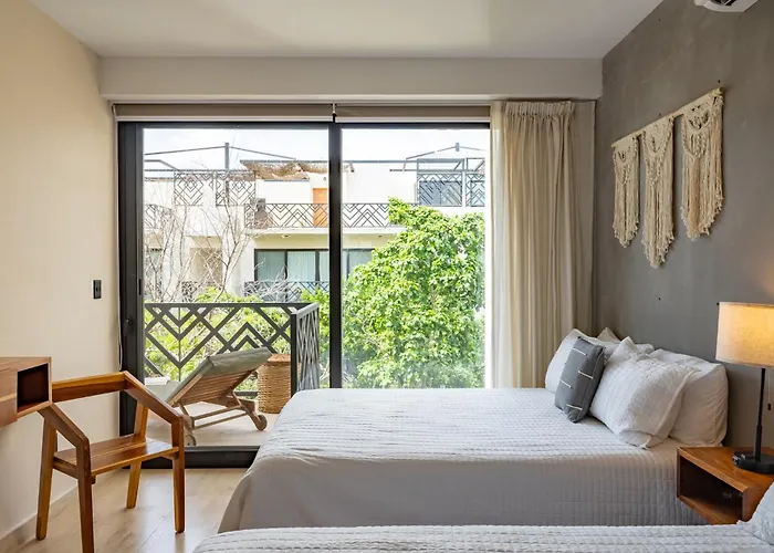 Apartamento Stylish 2br Penthhouse, Private Terrace, Grill And Pool *
