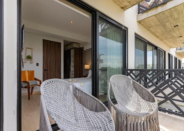 Stylish 2br Penthhouse, Private Terrace, Grill And Pool Apartamento