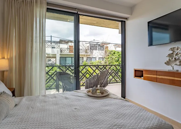 Stylish 2br Penthhouse, Private Terrace, Grill And Pool Apartamento *