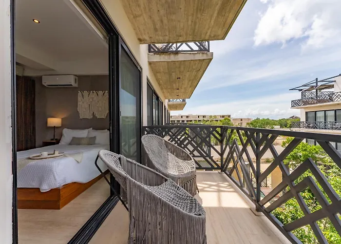 Stylish 2br Penthhouse, Private Terrace, Grill And Pool *