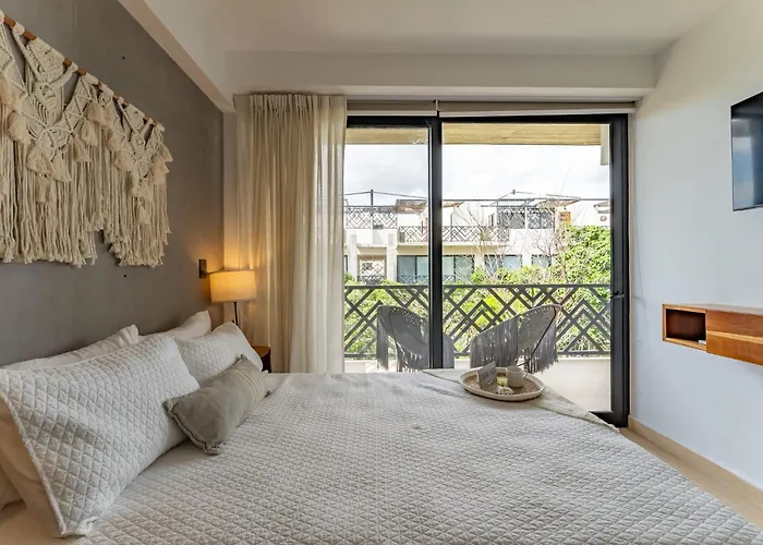 Stylish 2br Penthhouse, Private Terrace, Grill And Pool Apartamento *