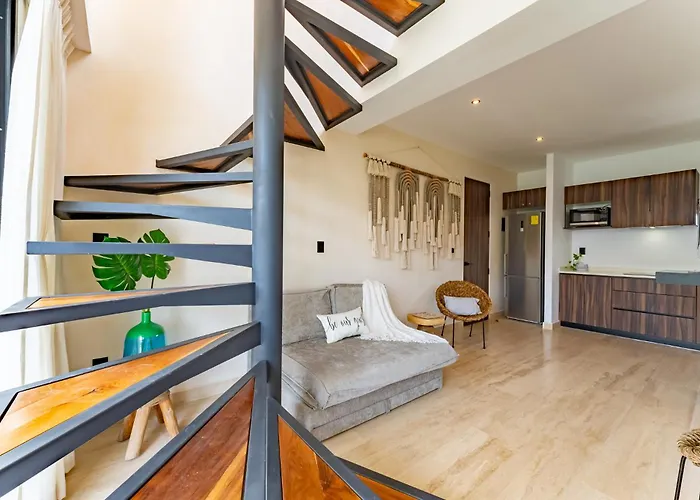 Apartamento Stylish 2br Penthhouse, Private Terrace, Grill And Pool