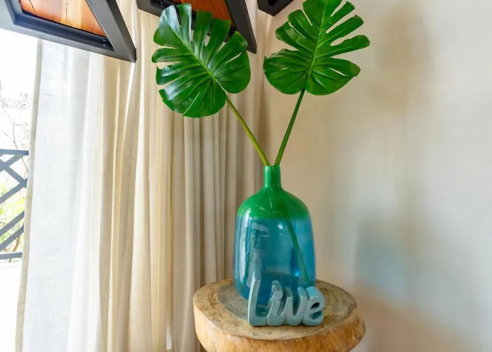 Stylish 2br Penthhouse, Private Terrace, Grill And Pool Tulum