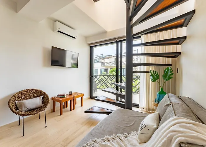 Stylish 2br Penthhouse, Private Terrace, Grill And Pool *